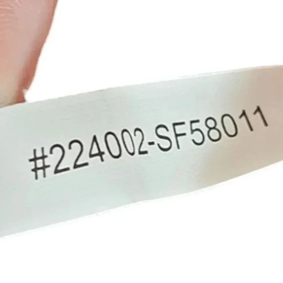 Shona Joy Morgan Crossover Wrap Mini Dress Black Size 10 NWT - Picture 11 of 11